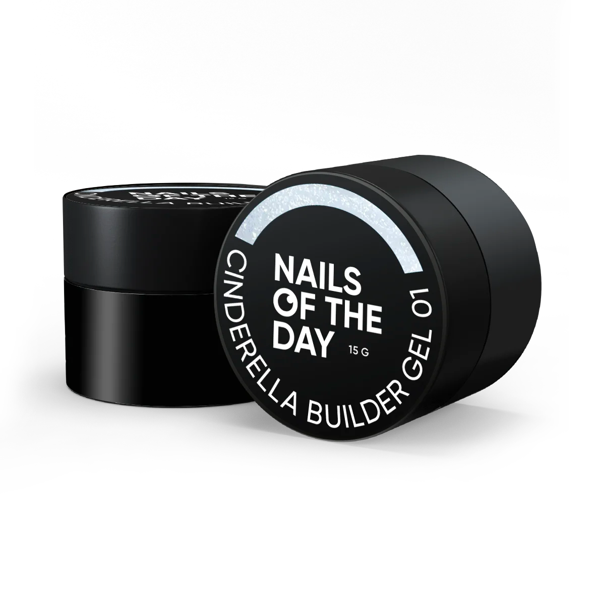Nailsoftheday Cinderella Builder Gel 01, 15 ml