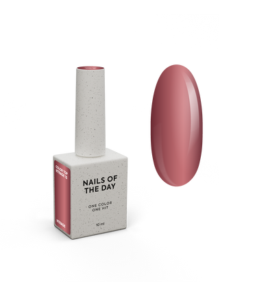 Nailsoftheday Color Top/Vitrage 15, 10 ml
