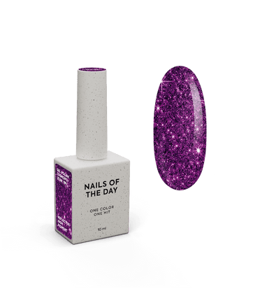 Nailsoftheday Gel Polish Cosmopolitan-199, 10 ml