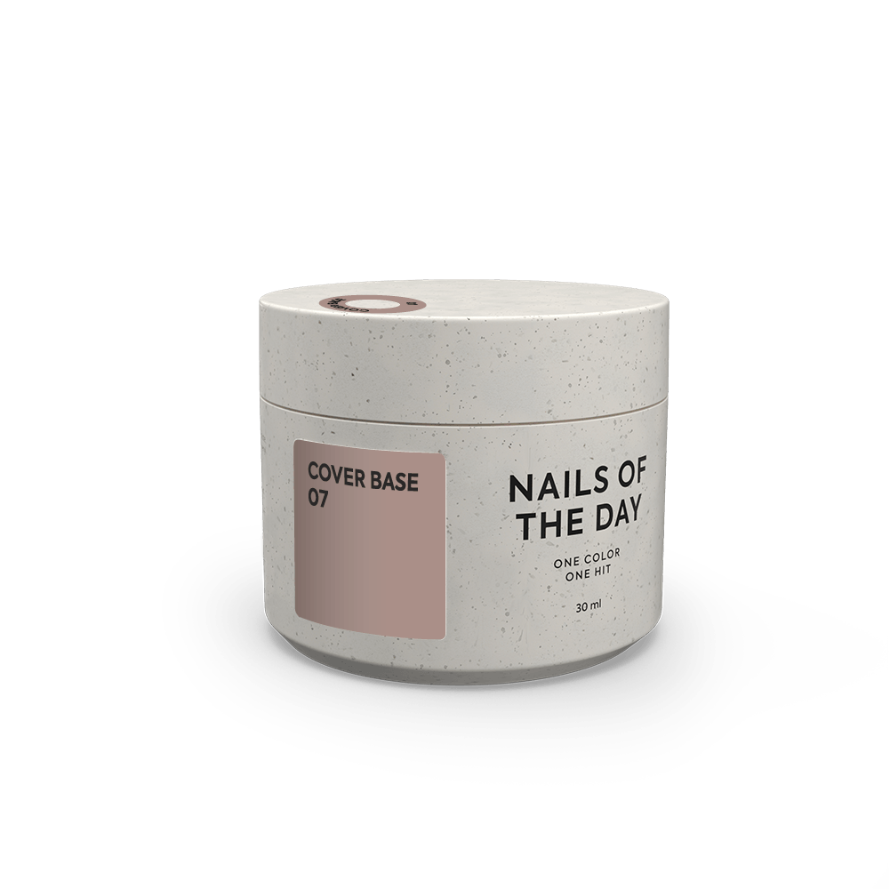 Nailsoftheday Cover Base 07