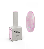 Nailsoftheday Cover basе 42 confetti, 10 ml