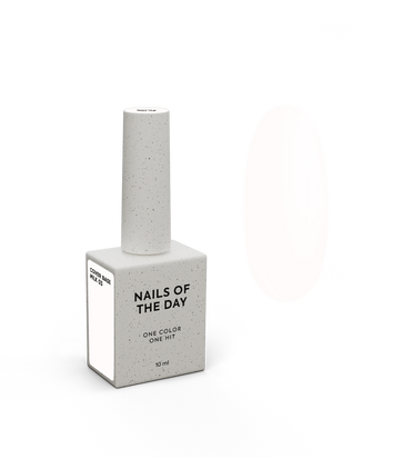 Nailsoftheday Cover base milk 03, 10 ml