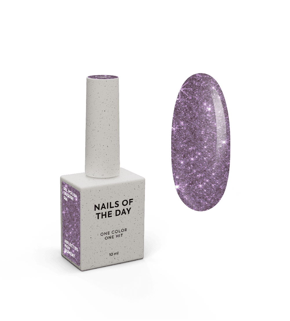 Nailsoftheday Gel Polish Daiquiri-066, 10 ml