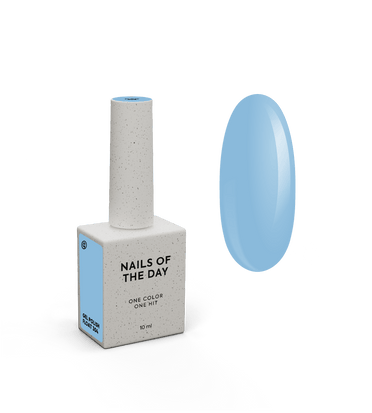 Nailsoftheday Gel Polish Float-304, 10 ml