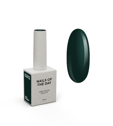 Nailsoftheday Gel Polish Forest-328, 10 ml