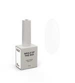 Nailsoftheday Gel Polish French White 002, 10 ml