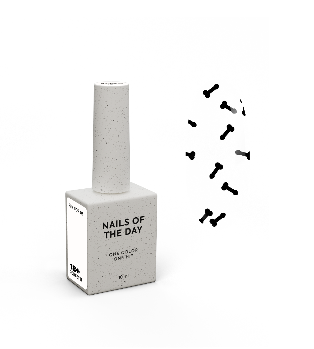 Nailsoftheday FUN! top 03