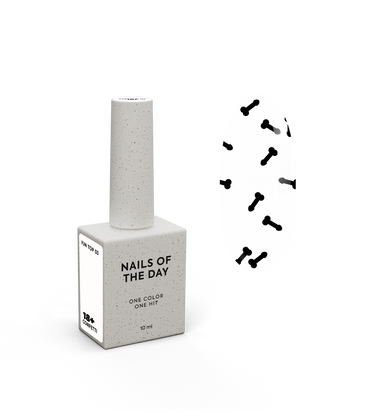 Nailsoftheday FUN! top 03, 10 мл