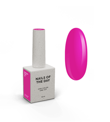 Nailsoftheday Gel Polish Dragonfruit-211, 10 ml