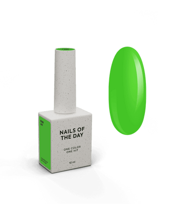Nailsoftheday Gel Polish Kiwi-247, 10 ml