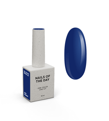 Гель-лак Nailsoftheday Indigo-261, 10 мл