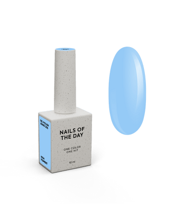 Nailsoftheday Гель-лак Jeans-305, 10 мл
