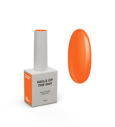 Nailsoftheday Gel Polish Juice 222, 10 ml