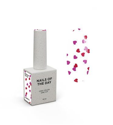 Nailsoftheday Kupidon Top 05, 10 ml