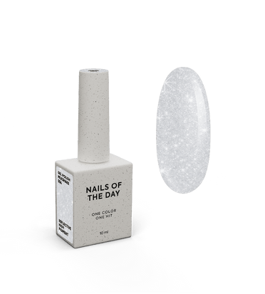Nailsoftheday Gel polish Milkshake 004, 10 ml