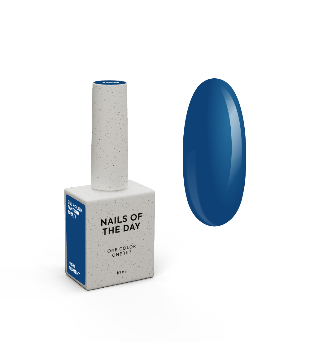 Nailsoftheday Gel polish Pantone2025/3, 10 ml