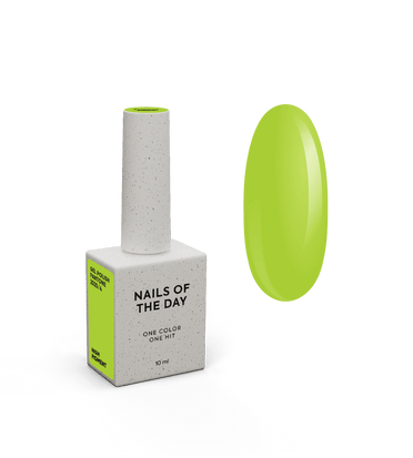 Nailsoftheday Gel polish Pantone2025/4, 10 ml