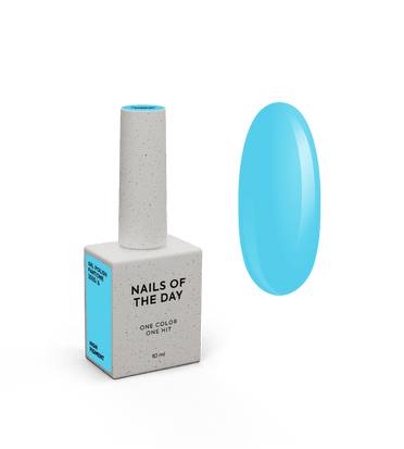 Nailsoftheday Gel polish Pantone2025/6, 10 ml