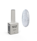 Nailsoftheday Светоотражающий топ Holographic, 10 мл