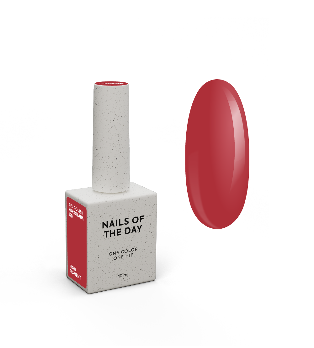 Nailsoftheday Gel Polish Roksolana-140, 10 ml