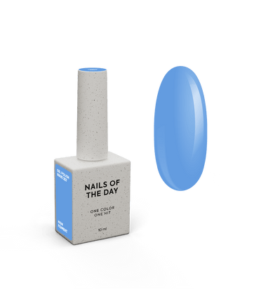 Nailsoftheday Gel Polish Wave 307, 10 ml