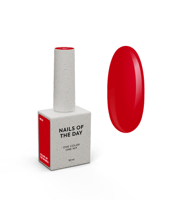 NAILSOFTHEDAY Цвет месяца Март 2026 Дикий