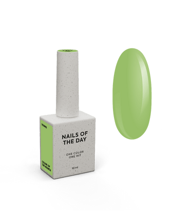 Nailsoftheday Color of the month May 2026 Young, 10 ml