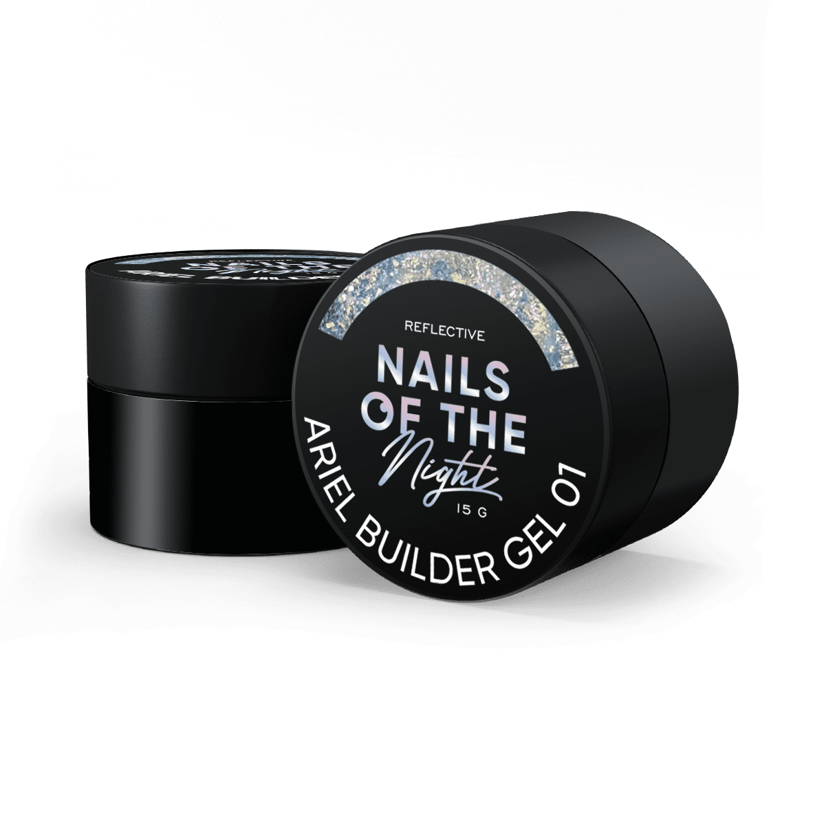 Nailsoftheday Ariel gel 01, 15 ml