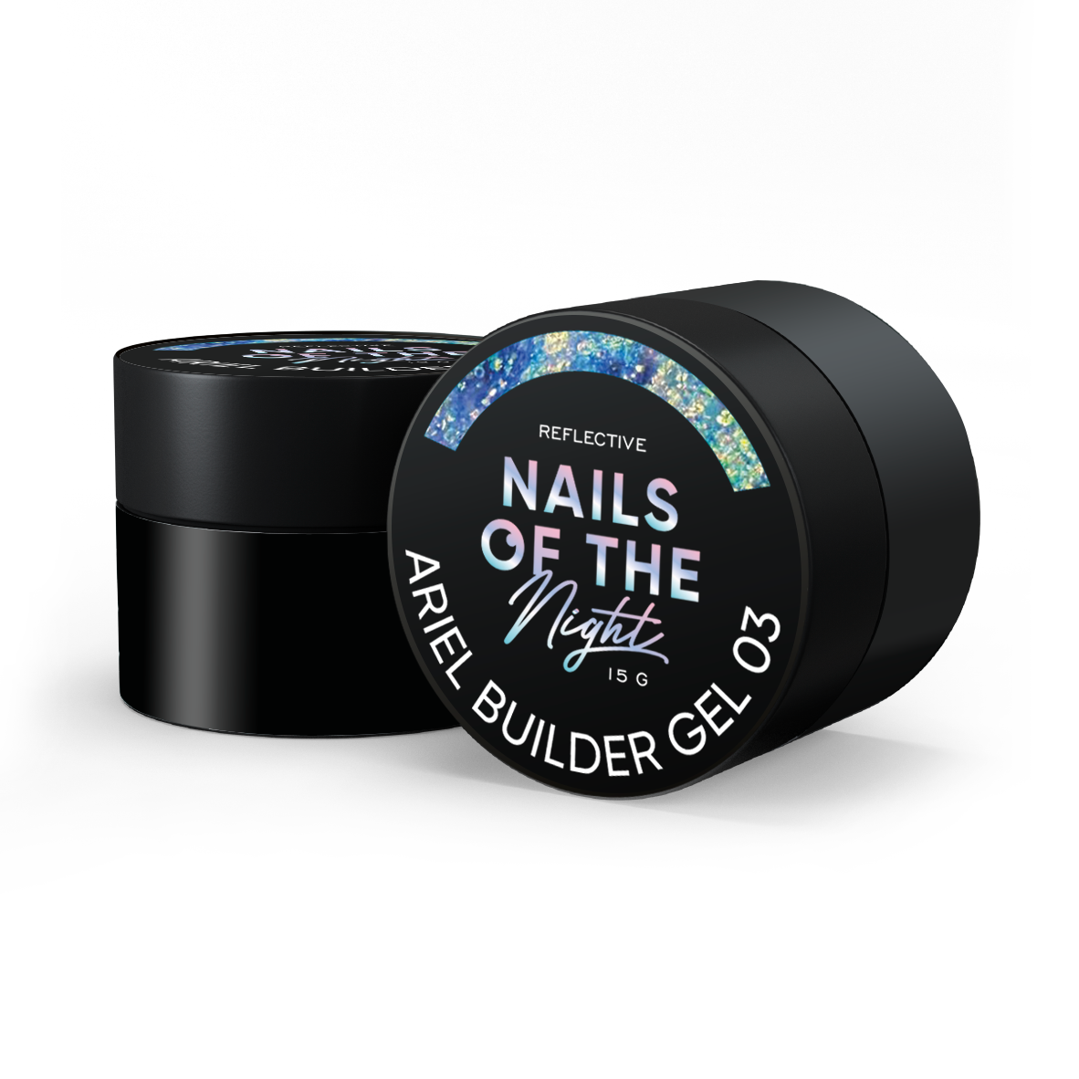 Nailsoftheday Ariel gel 03, 15 ml