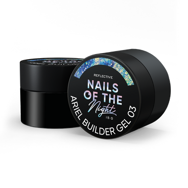 Nailsoftheday Ariel gel 03, 15 ml