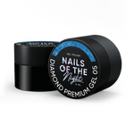 Nailsoftheday Diamond Premium gel – gel polish 05, 15 мл