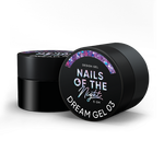 Nailsoftheday Dream gel 03, 5 ml