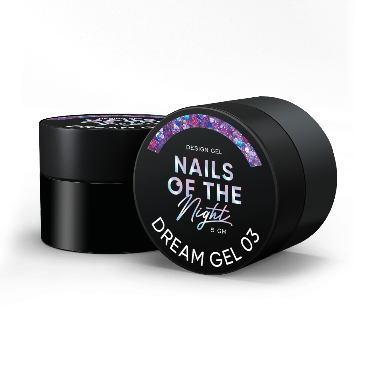 Nailsoftheday Dream gel 03, 5 ml