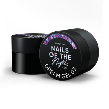 Nailsoftheday Dream gel 03, 5 ml