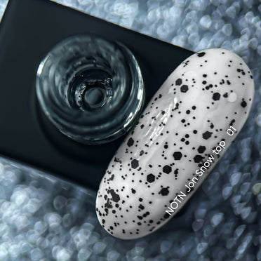 Nailsoftheday Jon Snow top 01, 10 мл