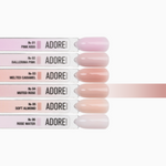 Adore Building Gel "One Drop Gel" muted rose #04, 30g
