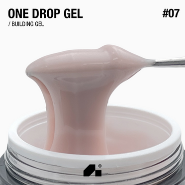 Adore Building Gel "One Drop Gel" satin skin #07, 30g