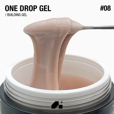 Adore Building Gel "One Drop Gel" sun kissed #08, 30g