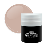 Adore Гель для наращивания "One Drop Gel" milk tea #09, 30 г