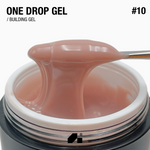 Adore Building Gel "One Drop Gel" brown sugar #10, 30g