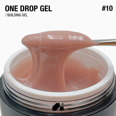 Adore Building Gel "One Drop Gel" brown sugar #10, 30g