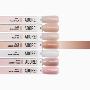 Adore Building Gel "One Drop Gel" brown sugar #10, 30g