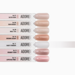 Adore Гель для наращивания "One Drop Gel" baby powder #11, 30 г