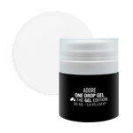 Adore Гель для наращивания "One Drop Gel" baby powder #11, 30 г