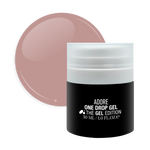 Adore Building Gel "One Drop Gel" brandy rose #12, 30g