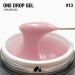 Adore Гель для наращивания "One Drop Gel" lipstick pink #13, 30 г