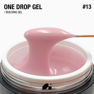 Adore Building Gel "One Drop Gel" lipstick pink #13, 30g