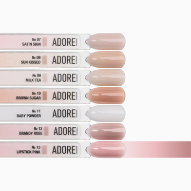 Adore Building Gel "One Drop Gel" lipstick pink #13, 30g