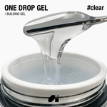 Adore Building Gel "One Drop Gel" clear, 30g