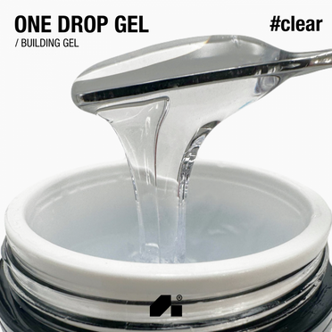 Adore Building Gel "One Drop Gel" clear, 30g